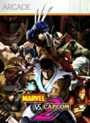 Marvel vs. Capcom 2 (Arcade)